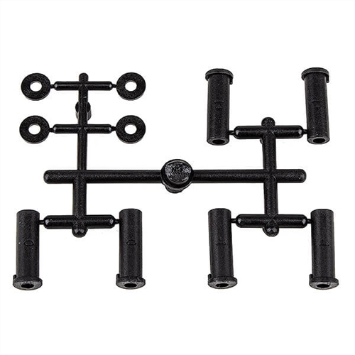 TEAM ASSOCIATED FT DR10 REAR HUB SHIMS & INSERTS
